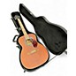 Used 2021 Fender Tim Armstrong Hellcat Natural Acoustic Electric Guitar thumbnail