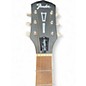 Used 2021 Fender Tim Armstrong Hellcat Natural Acoustic Electric Guitar