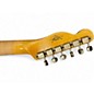 Used Fender Custom Shop Limited Edition CuNiFe Telecaster Gold Sparkle Solid Body Electric Guitar