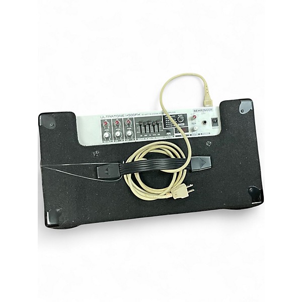 Used Behringer ULTRATONE K900FX Keyboard Amp