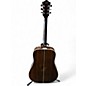 Used 1980s Guild D50NT Natural Acoustic Guitar
