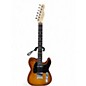 Used Fender American Performer Telecaster Honey Burst Solid Body Electric Guitar thumbnail