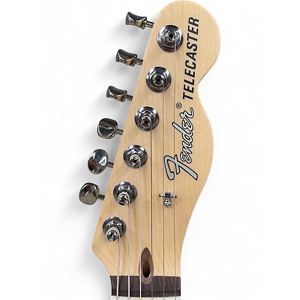 Used Fender American Performer Telecaster Honey Burst Solid Body Electric Guitar