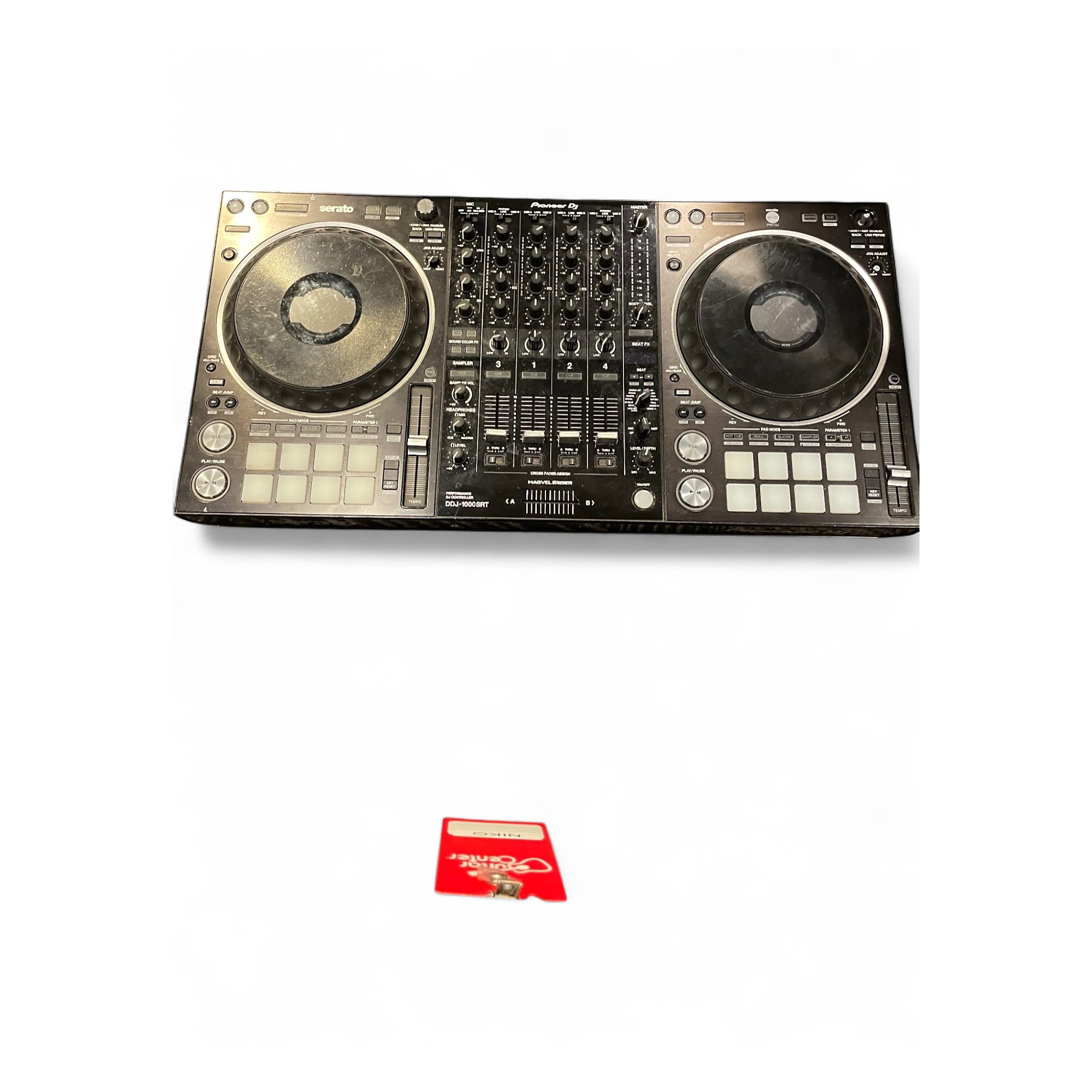 Used Pioneer DJ ddj-1000srt DJ Controller | Guitar Center
