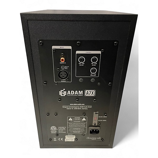 Used ADAM Audio A77X Pair Powered Monitor