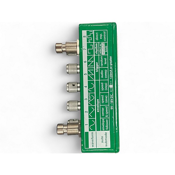 Used Empress Effects Phaser Effect Pedal