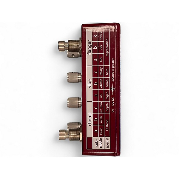 Used Empress Effects Nebulus Effect Processor