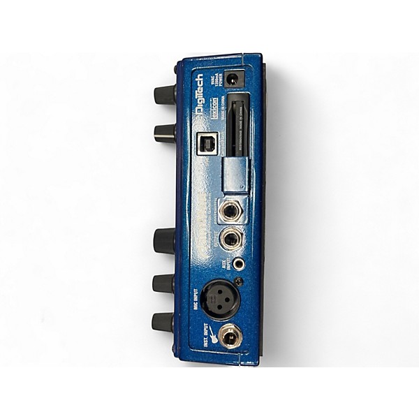 Used DigiTech JML Jam Man Looper Phrase Sampler Pedal