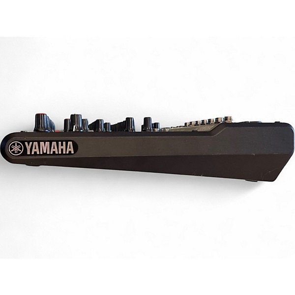 Used Yamaha MG10XU 10 Channel Mixer with Effects Unpowered Mixer