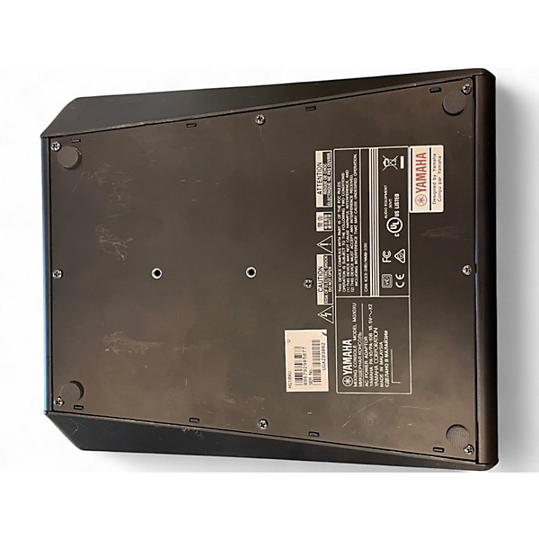 Used Yamaha MG10XU 10 Channel Mixer with Effects Unpowered Mixer