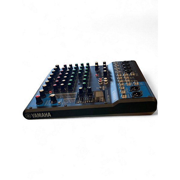 Used Yamaha MG10XU 10 Channel Mixer with Effects Unpowered Mixer