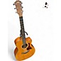 Used Taylor 314CE Natural Acoustic Electric Guitar