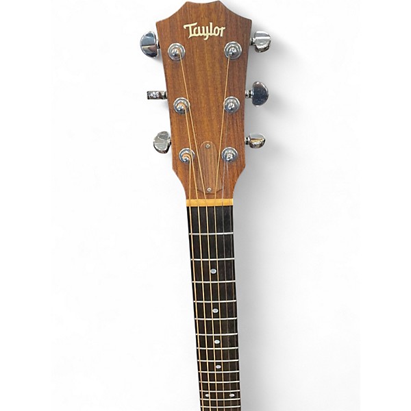 Used Taylor 314CE Natural Acoustic Electric Guitar