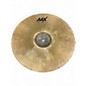 Used SABIAN 14in AAX Xplosion Hi Hat Pair Cymbal