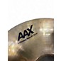 Used SABIAN 14in AAX Xplosion Hi Hat Pair Cymbal