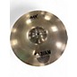 Used SABIAN 16in AAX Xplosion Crash Cymbal thumbnail