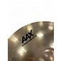 Used SABIAN 16in AAX Xplosion Crash Cymbal
