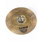 Used SABIAN 16in AAX Xplosion Crash Cymbal