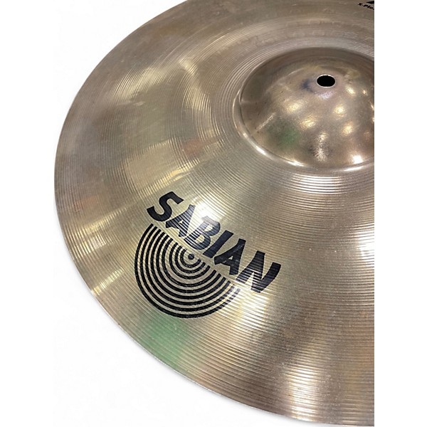Used SABIAN 18in AAX Xplosion Crash Cymbal