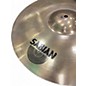 Used SABIAN 18in AAX Xplosion Crash Cymbal