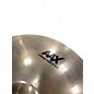Used SABIAN 18in AAX Xplosion Crash Cymbal