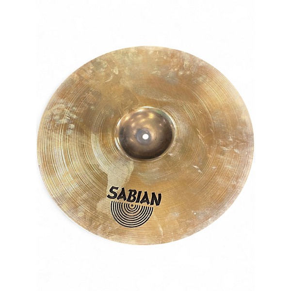 Used SABIAN 18in AAX Xplosion Crash Cymbal