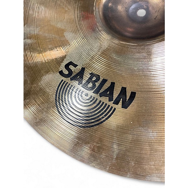 Used SABIAN 18in AAX Xplosion Crash Cymbal