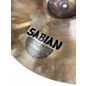 Used SABIAN 18in AAX Xplosion Crash Cymbal