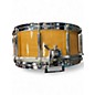 Used Pearl 6.5X14 Free Floating Snare Maple Drum