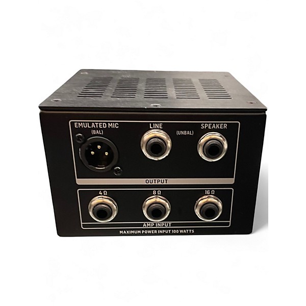 Used Bugera PS1 Power Soak Power Attenuator