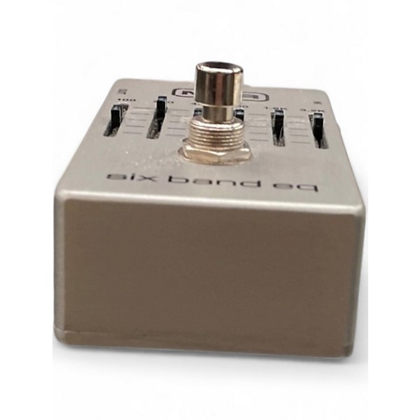 Used MXR M109 6 Band EQ Pedal