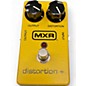 Used MXR M104 Distortion Plus Effect Pedal thumbnail