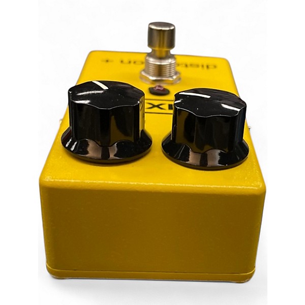Used MXR M104 Distortion Plus Effect Pedal
