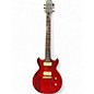 Used Earl Slick SL60 CRIMSON RED Solid Body Electric Guitar thumbnail
