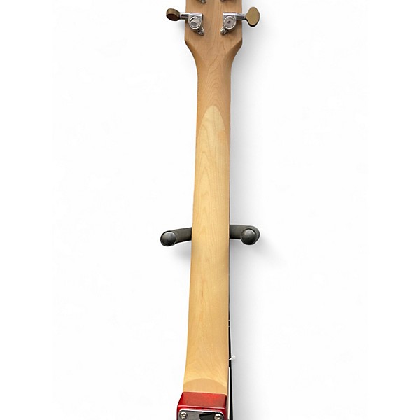 Used Earl Slick SL60 CRIMSON RED Solid Body Electric Guitar