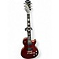 Used Epiphone Les Paul Modern Vintage Sparkling Burgundy Solid Body Electric Guitar thumbnail