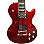 Used Epiphone Les Paul Modern Vintage Sparkling Burgundy Solid Body Electric Guitar