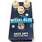 Used Greer Amplification MIZUKI BLUE Effect Pedal thumbnail