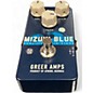 Used Greer Amplification MIZUKI BLUE Effect Pedal