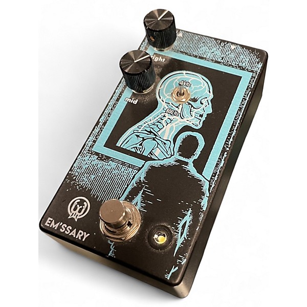 Used Walrus Audio EMISSARY Effect Pedal