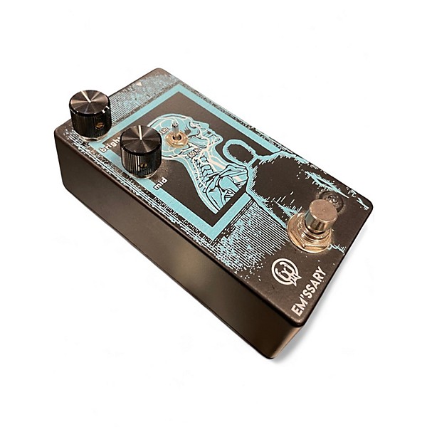 Used Walrus Audio EMISSARY Effect Pedal