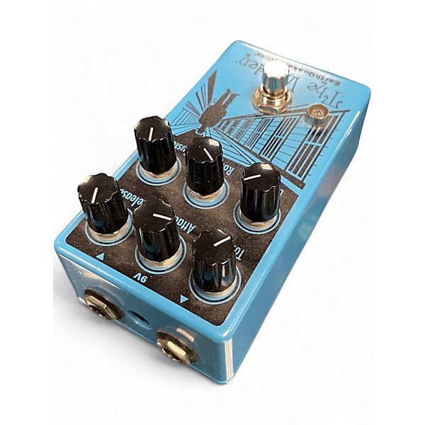 Used EarthQuaker Devices Warden Optical Compressor Effect Pedal