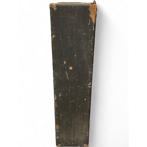 Vintage 1969 Fender Bassman 2x15 With EVs Guitar Cabinet