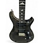 Used PRS Custom 24 Gray Black Solid Body Electric Guitar