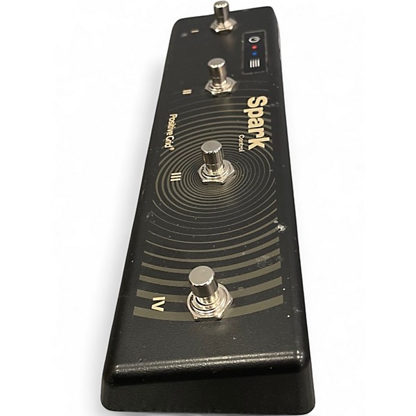 Used Positive Grid Spark Control Effect Processor