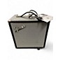 Used Fender Rumble 15 15W 1X8 Bass Combo Amp thumbnail
