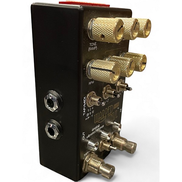 Used Chase Bliss Warped Vinyl HiFi Effect Pedal