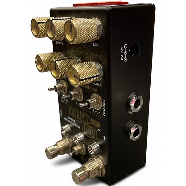 Used Chase Bliss Warped Vinyl HiFi Effect Pedal