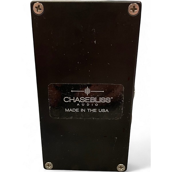 Used Chase Bliss Warped Vinyl HiFi Effect Pedal