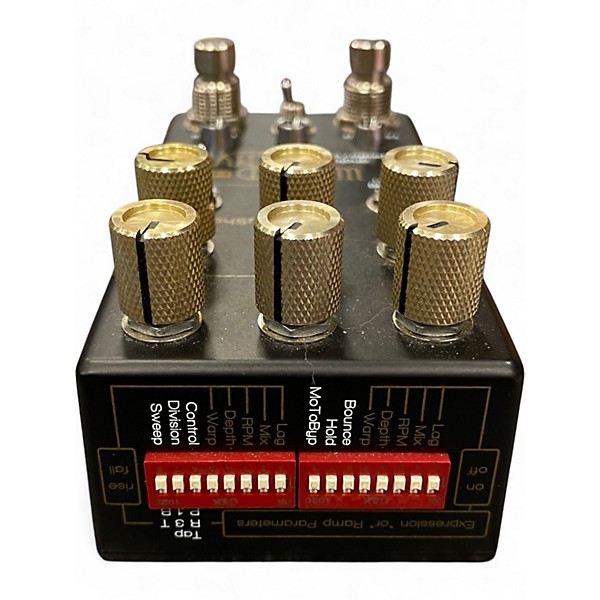 Used Chase Bliss Warped Vinyl HiFi Effect Pedal